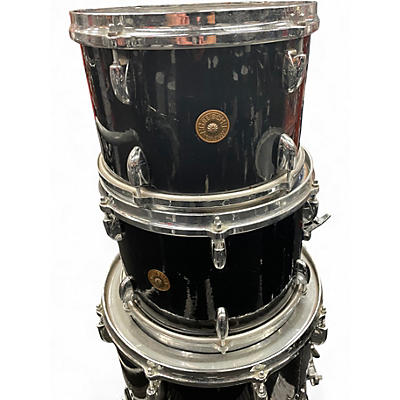 Used Gretsch Drums 5 Piece Renown Drum Kit  Black  Drum Kit