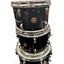 Used Gretsch Drums 5 Piece Renown Drum Kit  Black  Drum Kit Black