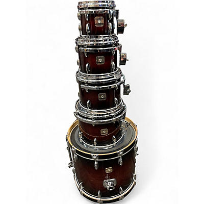 Used Gretsch Drums 5 Piece Renown Maple Drum Kit