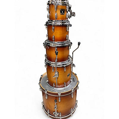 Used Gretsch Drums 5 Piece Renown Maple Drum Kit