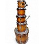 Used Gretsch Drums 5 Piece Renown Maple Drum Kit Maple