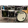 Used Gretsch Drums Used Gretsch Drums 5 piece 135th Anniversary Broadkaster Dark Emerald Green Drum Kit dark emerald green