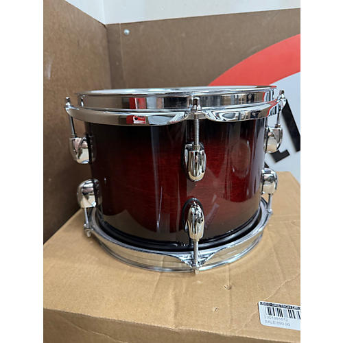 Used Gretsch Drums 5 piece CATALINA MAPLE 5PC DEEP CHERRY BURST Drum Kit DEEP CHERRY BURST