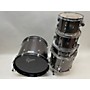 Used Gretsch Drums Used Gretsch Drums 5 piece Energy Silver Drum Kit Silver