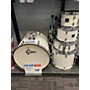 Used Gretsch Drums Used Gretsch Drums 5 piece Energy White Drum Kit White