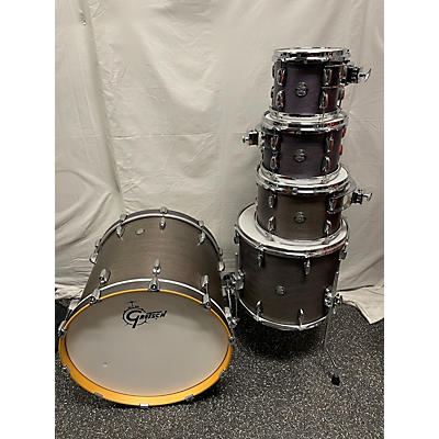 Gretsch Drums Used Gretsch Drums 5 piece MARQUEE SATIN INDIGO Drum Kit