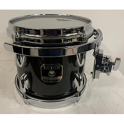 Gretsch Drums Used Gretsch Drums 5 piece Renown Black Drum Kit