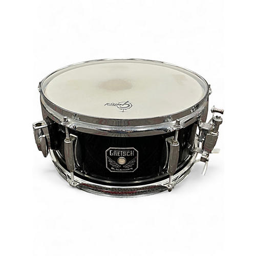 Used Gretsch Drums 5.5X12 Blackhawk Black Drum Black 84