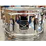 Used Gretsch Drums Used Gretsch Drums 5.5X12 Blackhawk Drum Steel Steel 84