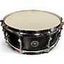 Used Gretsch Drums 5.5X14 Brooklyn Series Snare Black Drum Black 10