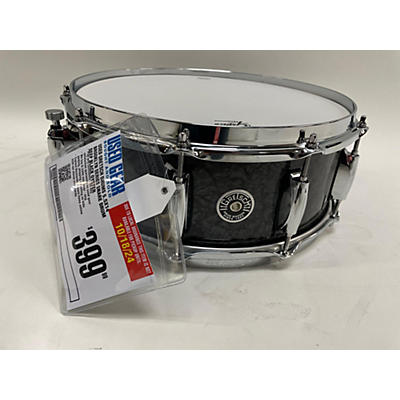 Gretsch Drums Used Gretsch Drums 5.5X14 Brooklyn Series Snare Drum DEEP BLACK OYSTER