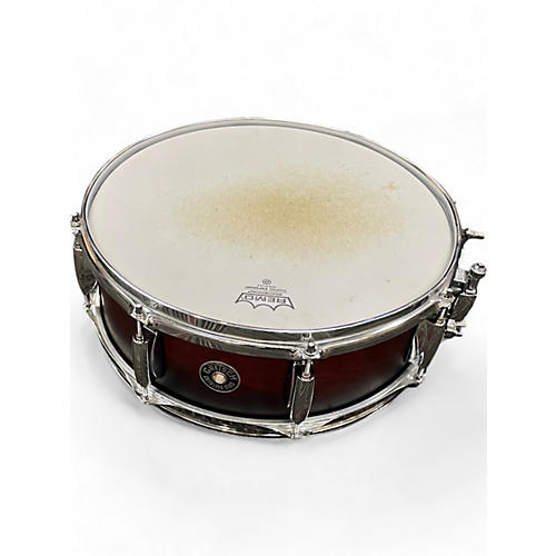 Gretsch Drums Used Gretsch Drums 5.5X14 Catalina Club Jazz Series Snare red Drum red 10