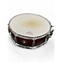 Used Gretsch Drums Used Gretsch Drums 5.5X14 Catalina Club Jazz Series Snare red Drum red 10