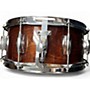 Used Gretsch Drums 5.5X14 Catalina Maple Snare Brown Drum Brown 10
