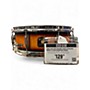 Used Gretsch Drums 5.5X14 Catalina Snare 2 Tone Sunburst Drum 2 Tone Sunburst 10