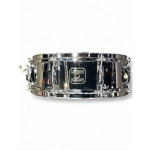 Used Gretsch Drums 5.5X14 Energy Snare Chrome Drum Chrome 10