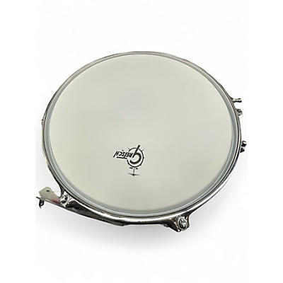 Used Gretsch Drums 5.5X14 Energy Snare Silver Sparkle Drum
