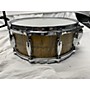 Used Gretsch Drums 5.5X14 Keith Carlock Snare Drum Brass brass 10