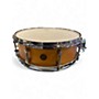 Used Gretsch Drums 5.5X14 New Classic Snare Natural Drum Natural 10