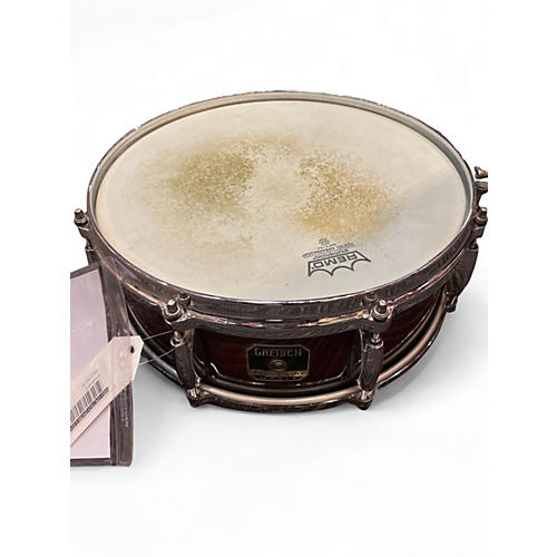 Used Gretsch Drums 5.5X14 Renown Snare Dark Cherry Burst Drum Dark Cherry Burst 10