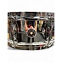Used Gretsch Drums 5X14 Brooklyn Series Snare Chrome Drum Chrome 8