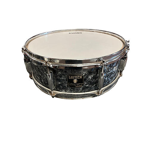 Gretsch Drums Used Gretsch Drums 5X14 Catalina Snare Drum Tortoise Shell Tortoise Shell 8