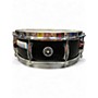 Used Gretsch Drums 5X14 GB05148S Snare Black Drum Black 8