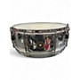 Used Gretsch Drums 5X14 USA Custom Chrome Over Brass COB Drum COB 8