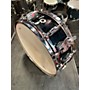 Used Gretsch Drums Used Gretsch Drums 5X14 USA Custom Snare Drum Black Black 8