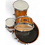 Used Gretsch Drums 6 Piece Catalina Maple Amber Drum Kit Amber