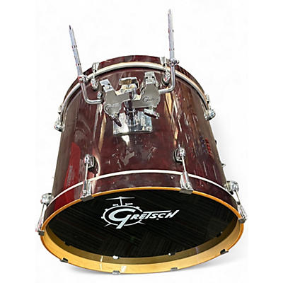 Used Gretsch Drums 6 Piece Catalina Maple DEEP CHERRY BURST Drum Kit