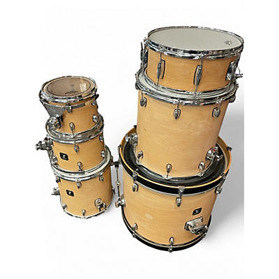 Used Gretsch Drums 6 Piece Catalina Maple Maple Drum Kit