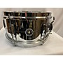 Used Gretsch Drums Used Gretsch Drums 6.5X12 Gb41625 USA Brooklyn Drum Chrome Chrome 134