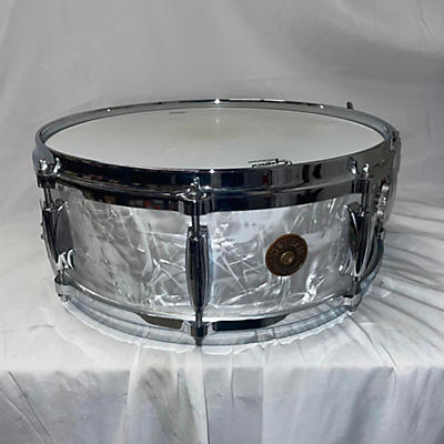 Gretsch Drums Used Gretsch Drums 6.5X14 4103 Drum Marble