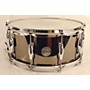 Used Gretsch Drums Used Gretsch Drums 6.5X14 6.5X14 STEEL SNARE Drum Chrome Chrome 15