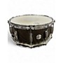 Used Gretsch Drums Used Gretsch Drums 6.5X14 Black Nickel Over Steel Steel Drum Steel 15