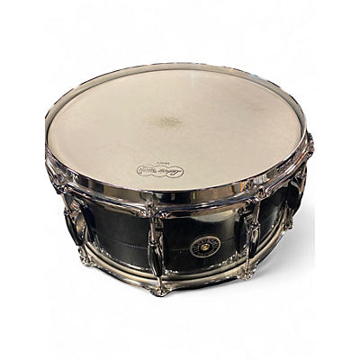 Used Gretsch Drums 6.5X14 Brooklyn Series Snare Chrome Drum