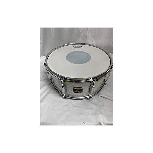 Gretsch Drums Used Gretsch Drums 6.5X14 Catalina Club Series Snare Drum Pearl White Pearl White 15