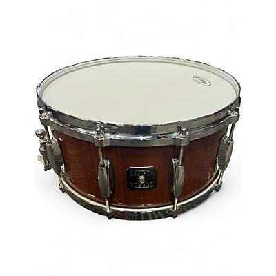 Used Gretsch Drums 6.5X14 Full Range Snare Cordia Drum
