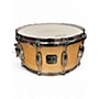 Used Gretsch Drums 6.5X14 Full Range Snare Natural Drum Natural 15