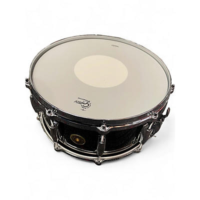 Used Gretsch Drums 6.5X14 G4164SS SOLID STEEL STEEL Drum