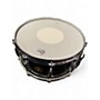 Used Gretsch Drums 6.5X14 G4164SS SOLID STEEL STEEL Drum STEEL 15