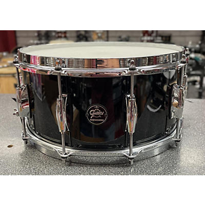 Gretsch Drums Used Gretsch Drums 6.5X14 Renown Snare Drum PIANO BLACK