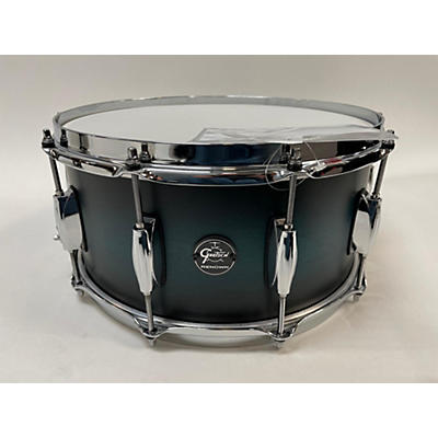 Gretsch Drums Used Gretsch Drums 6.5X14 Renown Snare Drum SATIN ANTIQUE BLUE BURST