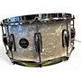 Used Gretsch Drums 6.5X14 Renown Snare Pearl White Drum Pearl White 15