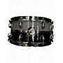 Used Gretsch Drums 6.5X14 Retroluxe Snare Pewter/Black Drum Pewter/Black 15