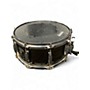 Used Gretsch Drums 6.5X14 Taylor Hawkins Designed Snare Black Drum Black 15