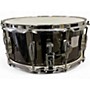 Used Gretsch Drums 6.5X14 Taylor Hawkins Designed Snare Black Drum Black 15