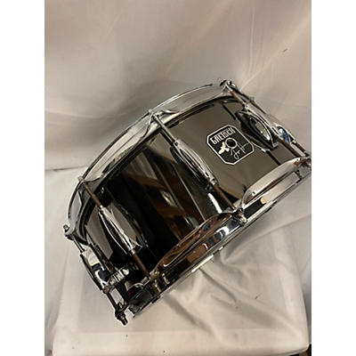 Gretsch Drums Used Gretsch Drums 6.5X14 Taylor Hawkins Designed Snare Drum Black Nickel