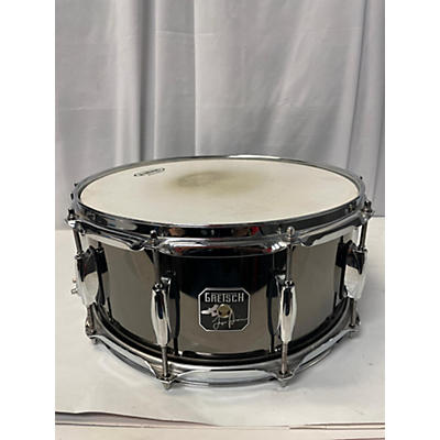 Gretsch Drums Used Gretsch Drums 6.5X14 Taylor Hawkins Designed Snare Drum Drum Gunmetal Gray